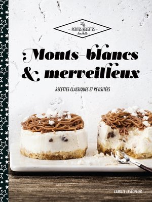 cover image of Monts-blancs et merveilleux